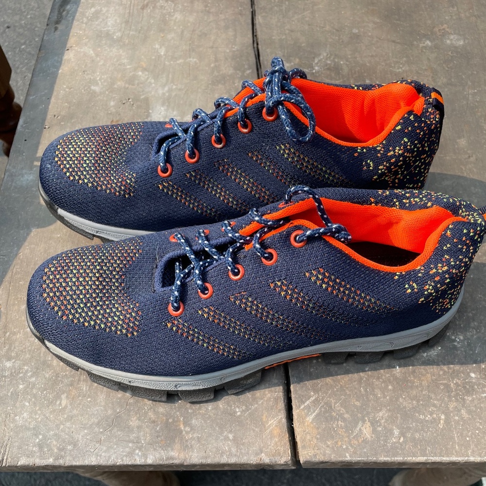 Men’s Steel-toe sneakers